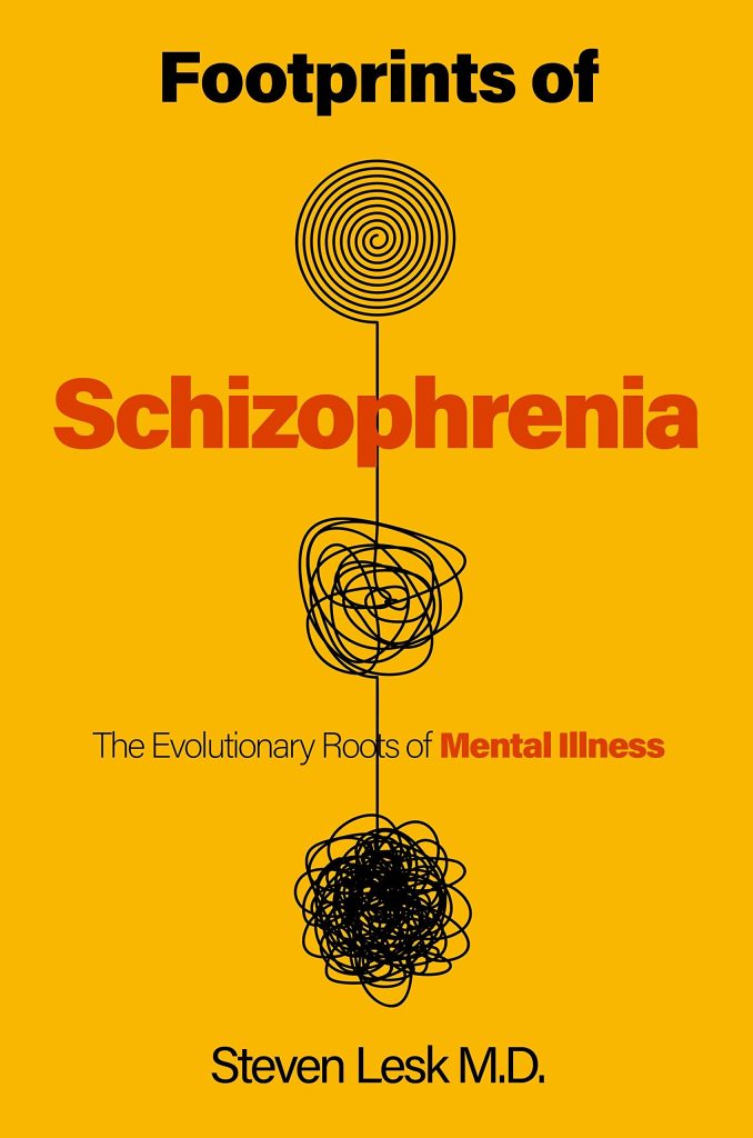 Footprints of Schizophrenia - Lesk